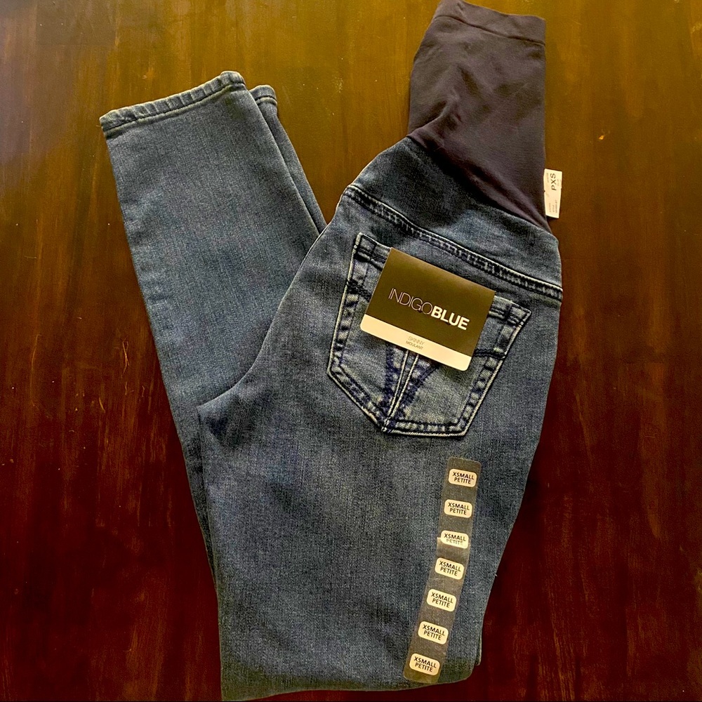 Maternity Jeans
